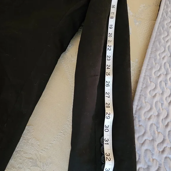 JCrew Factory crewcuts boys size 16 Thompson suit jacket in flex chino in black